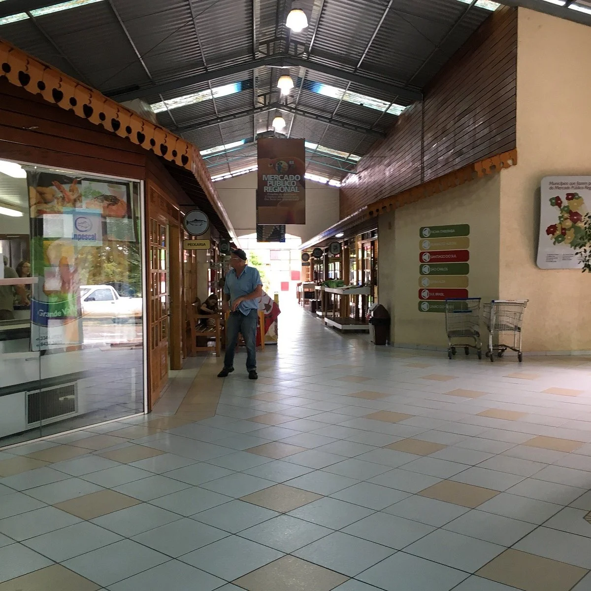 Mercado Publico Regional