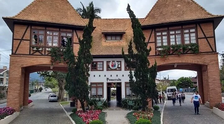 Armazém Blumenau