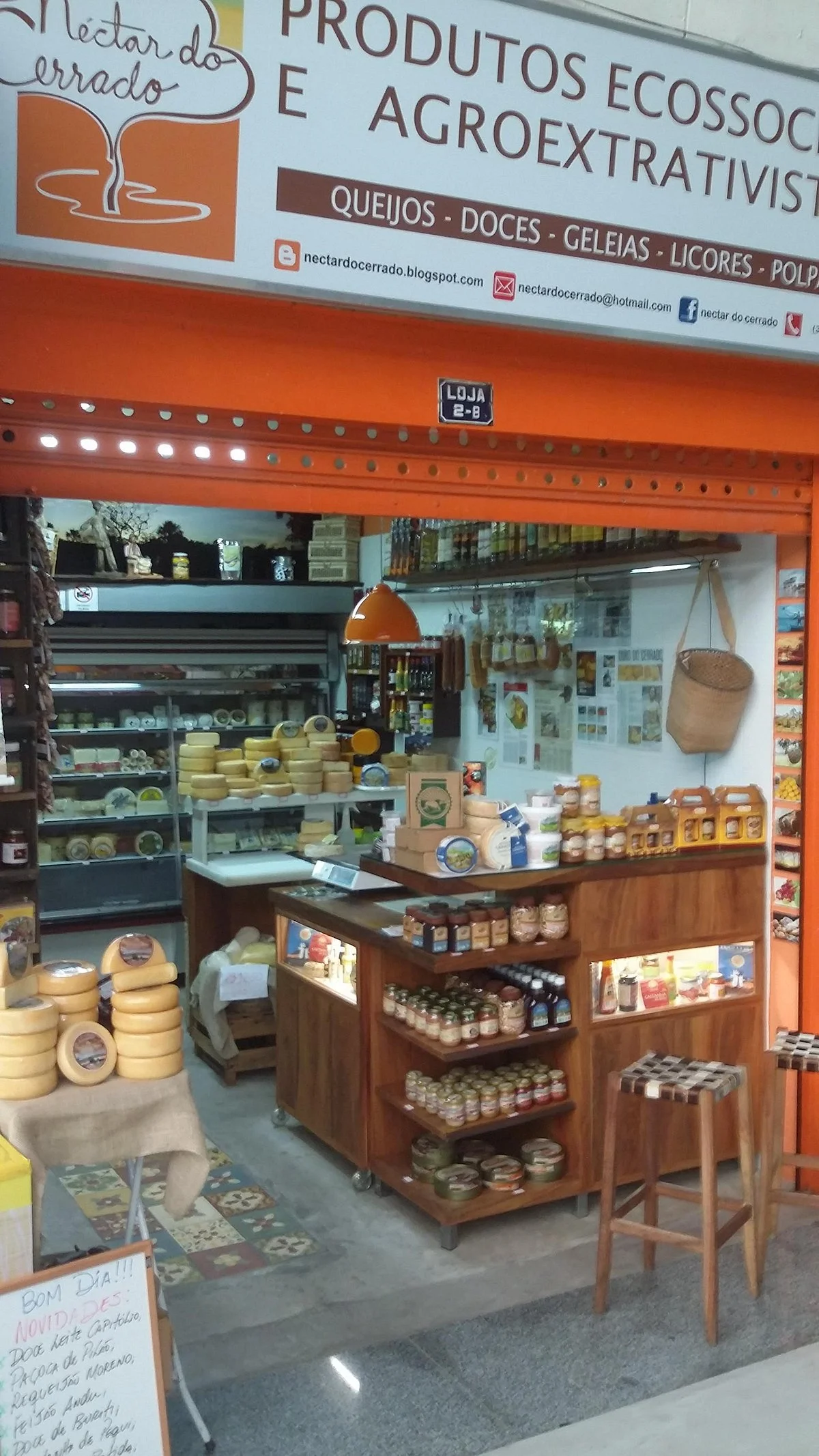 Néctar do Cerrado
