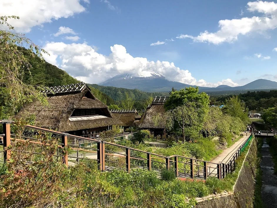 Saiko Iyashi no Sato Nemba