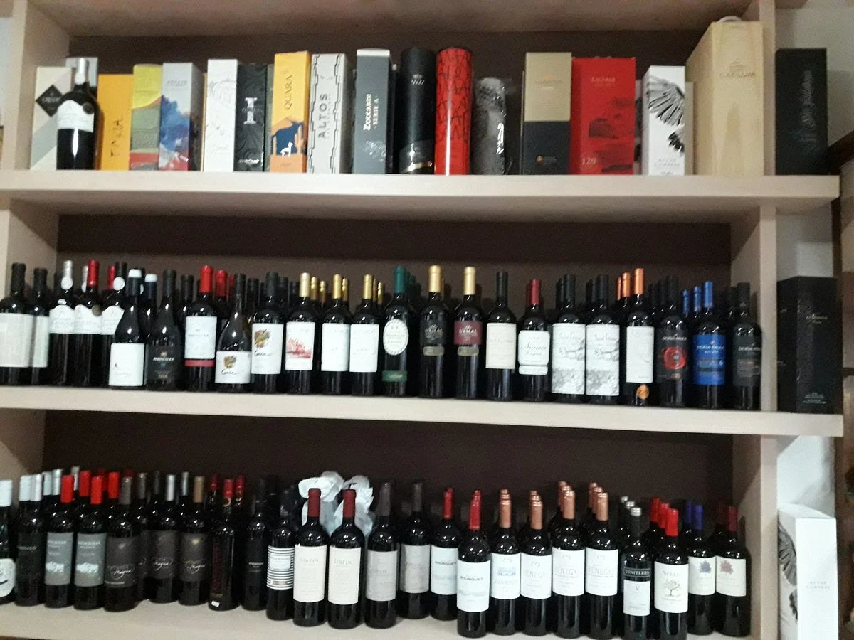 Sabia Naturaleza Vinos y Boutique