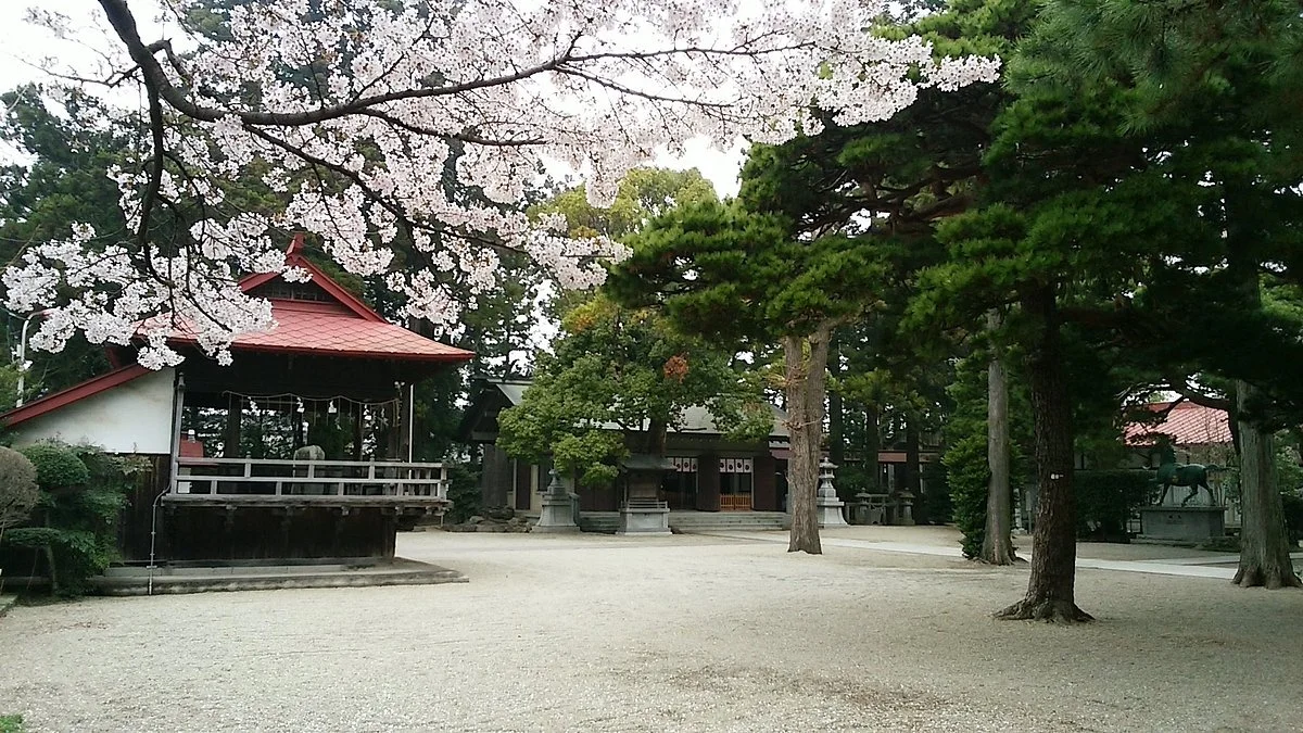 Kuroiso Shrine