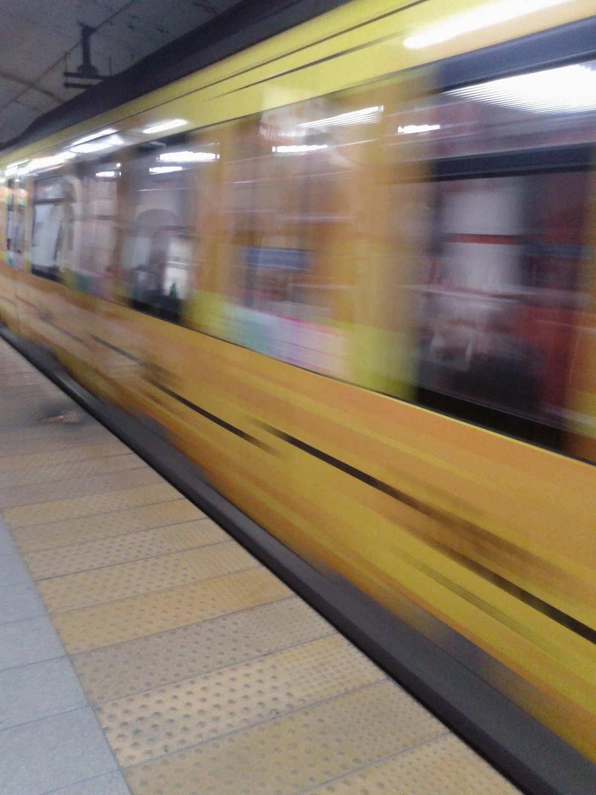 Linea B Subte