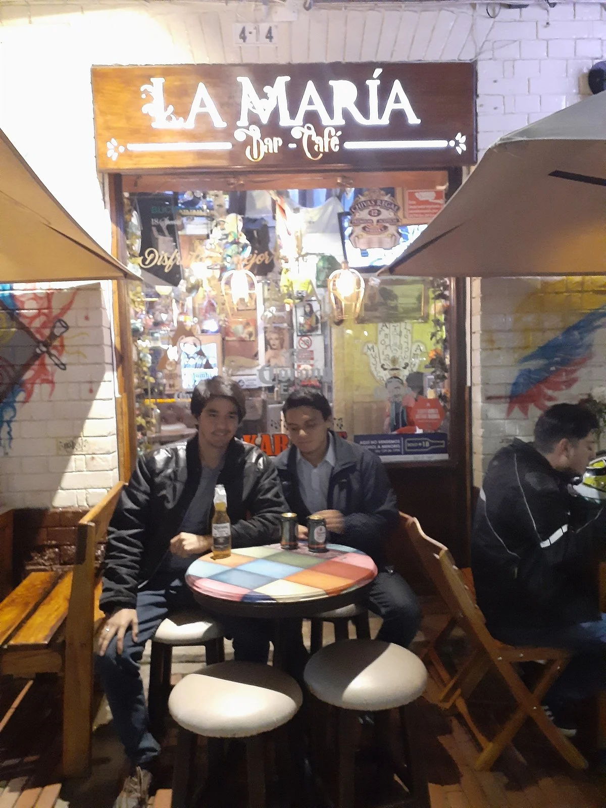Bar Cafe La Maria