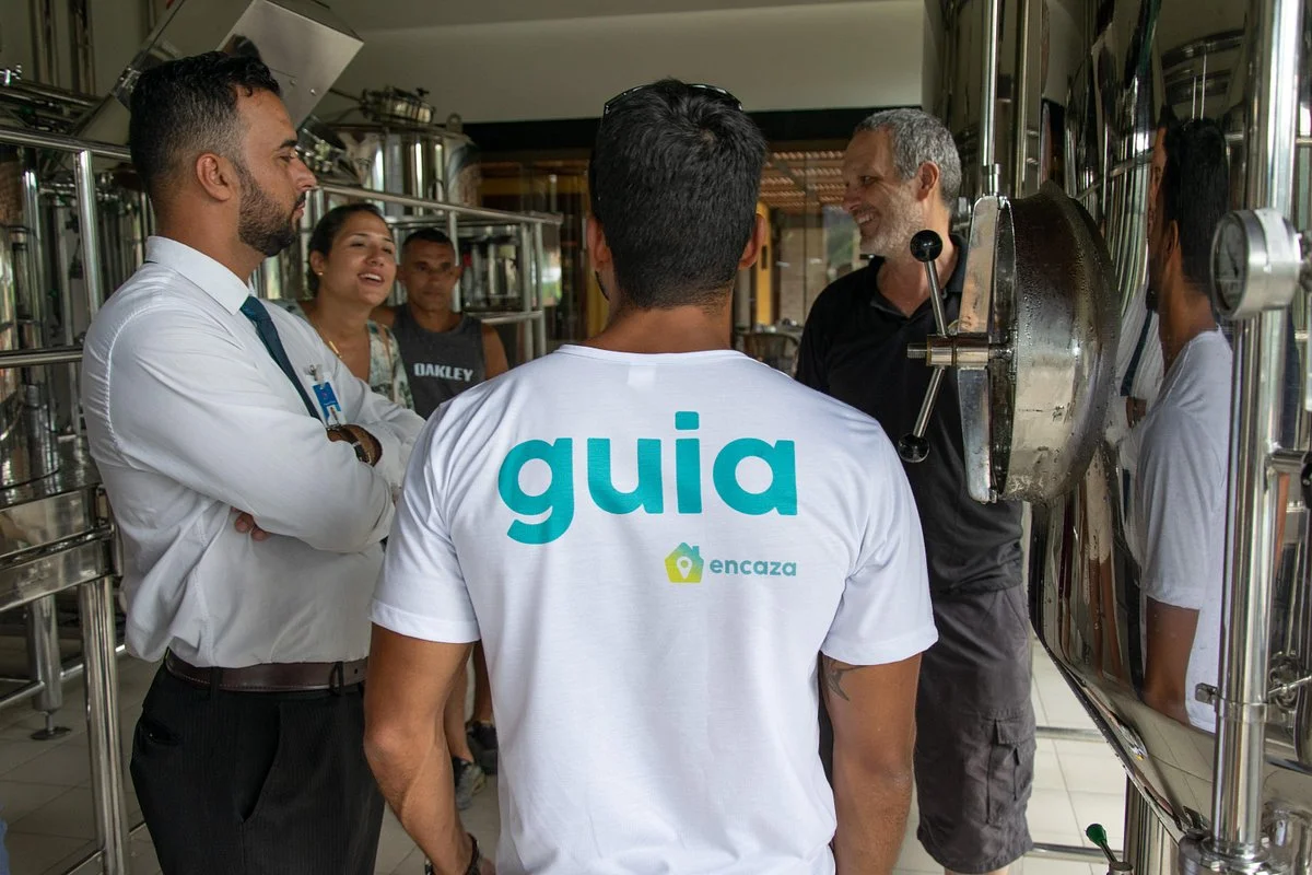 Encaza Turismo de Experiência