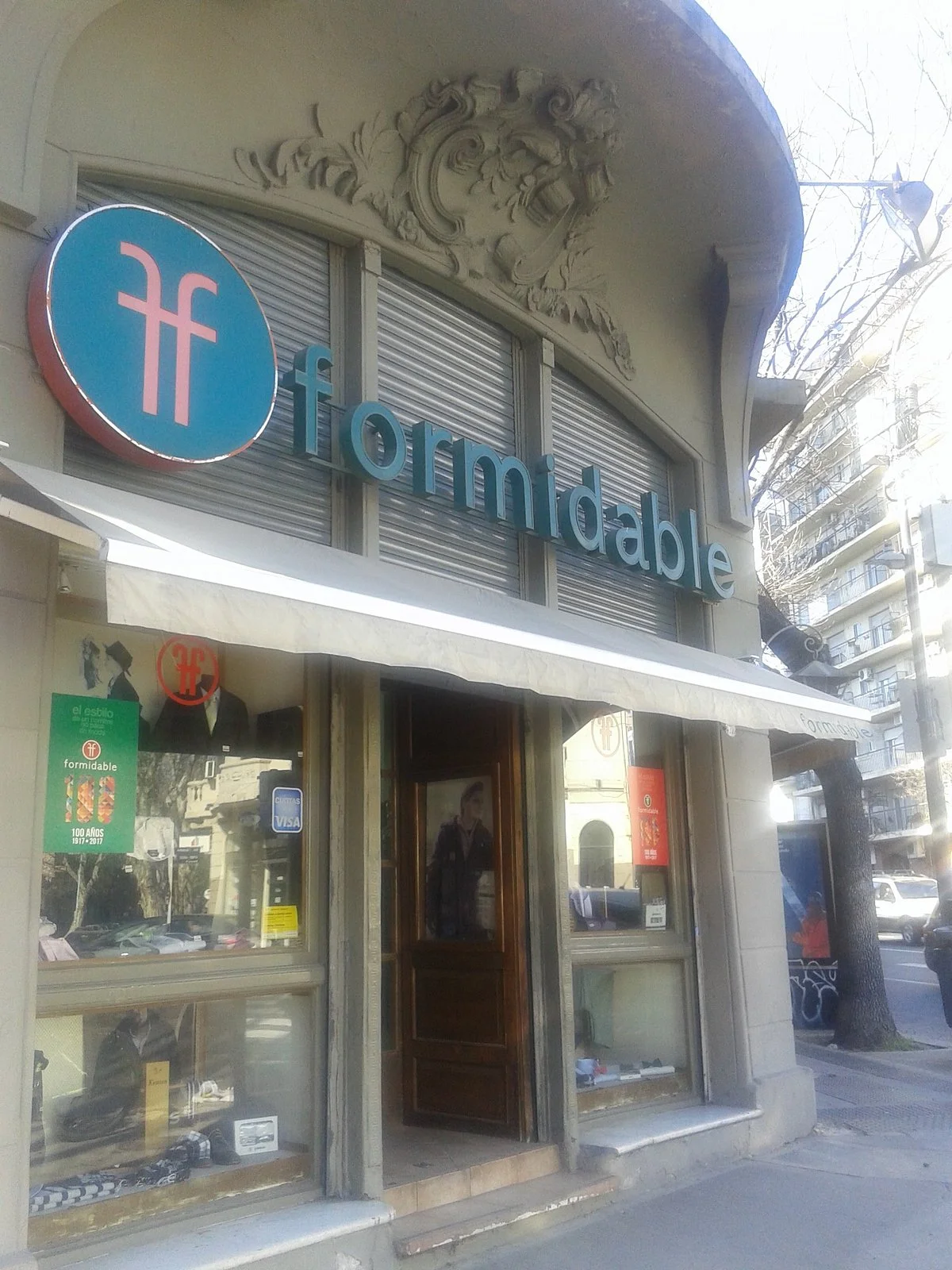 Formidable