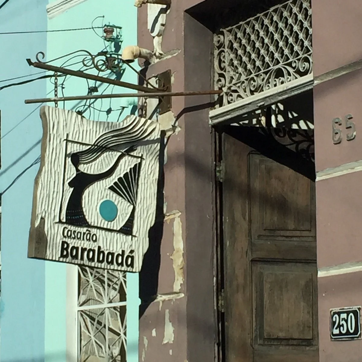 Casarao Barabada
