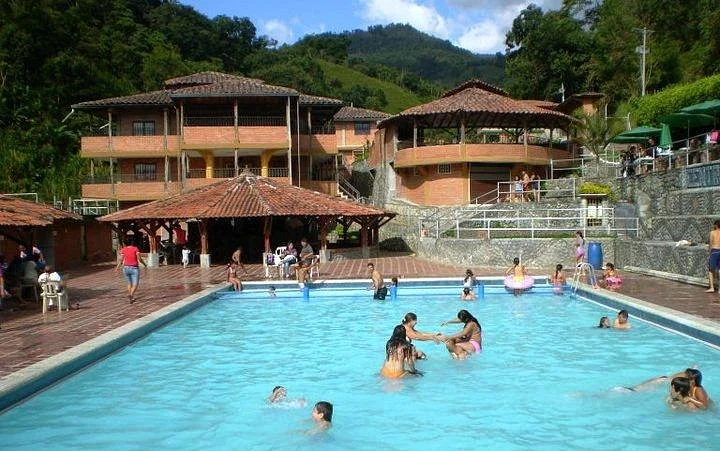 Centro Recreacional Las Marias