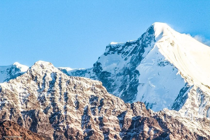 Pindari Glacier