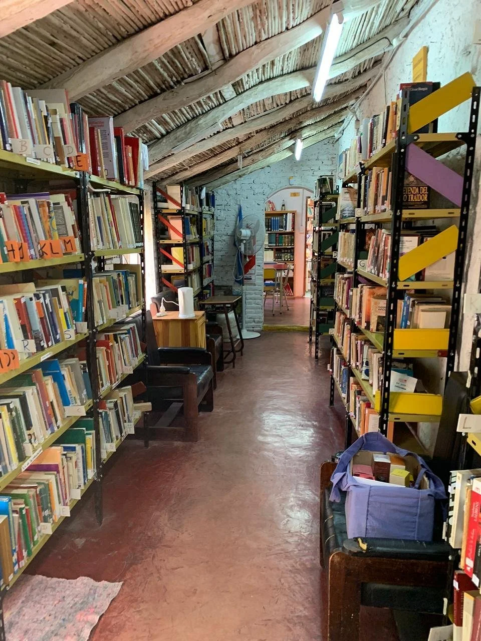 Biblioteca Popular Lugones
