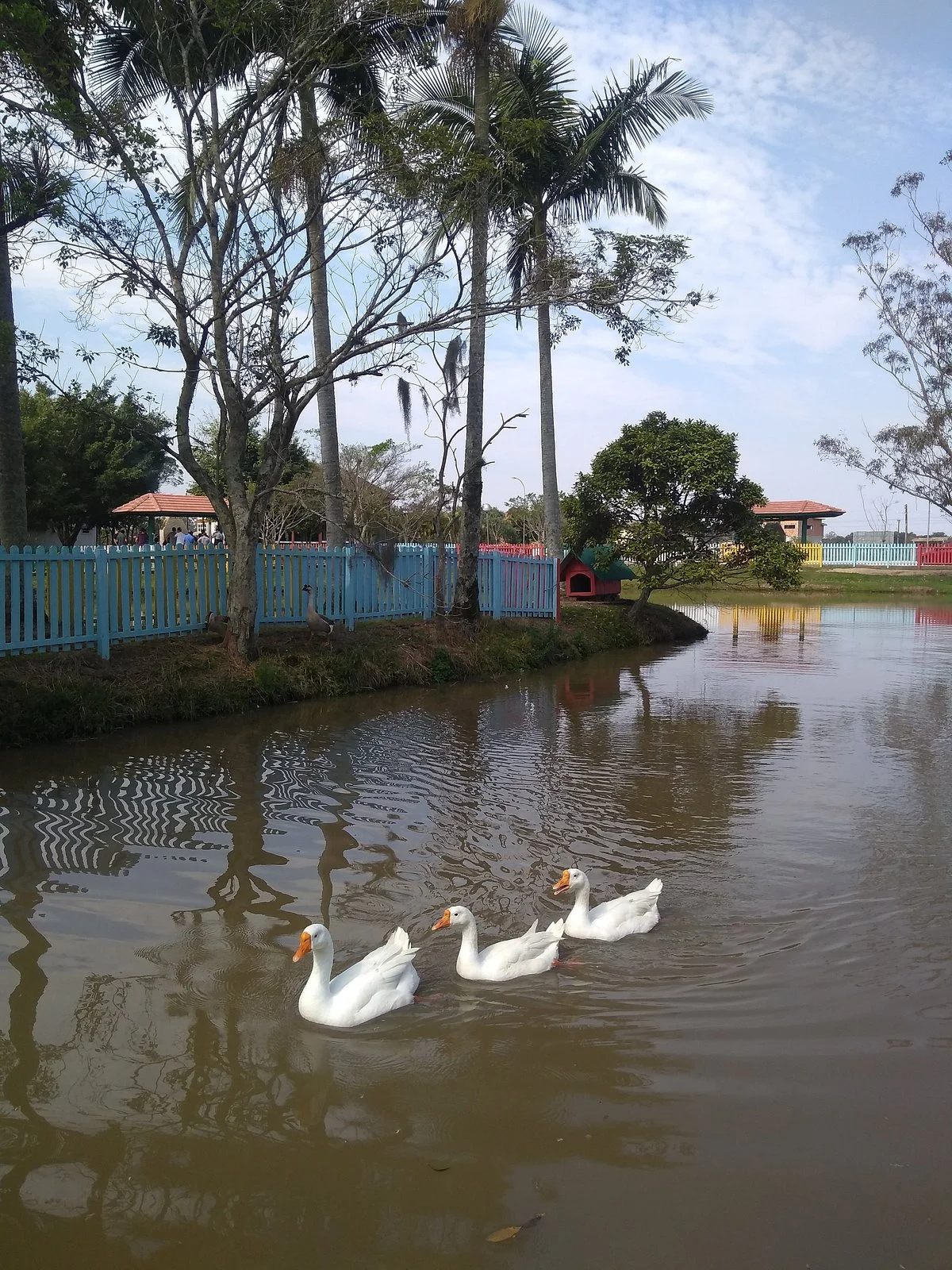 Parque Ecologico Sao Francisco de Assis