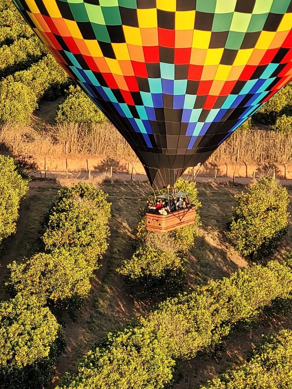 Up Balonismo Na Serra