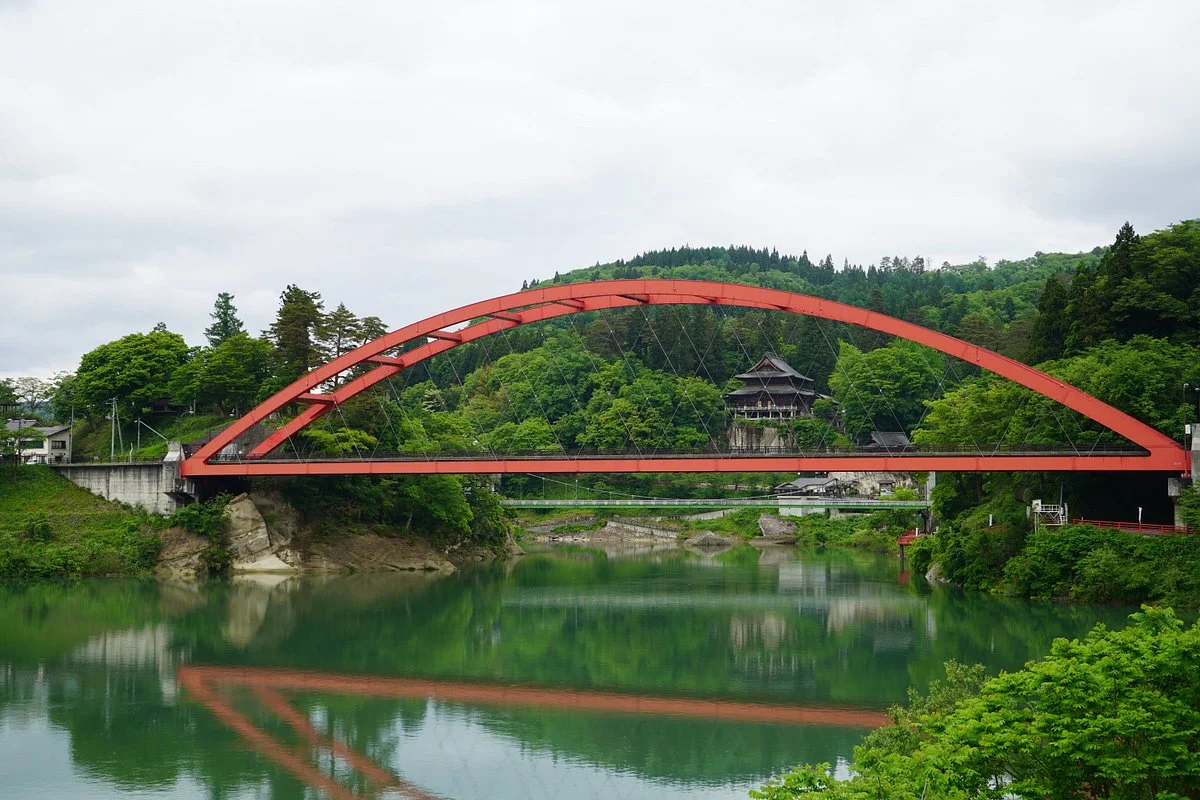 Michi no Eki Aizuyanaizu