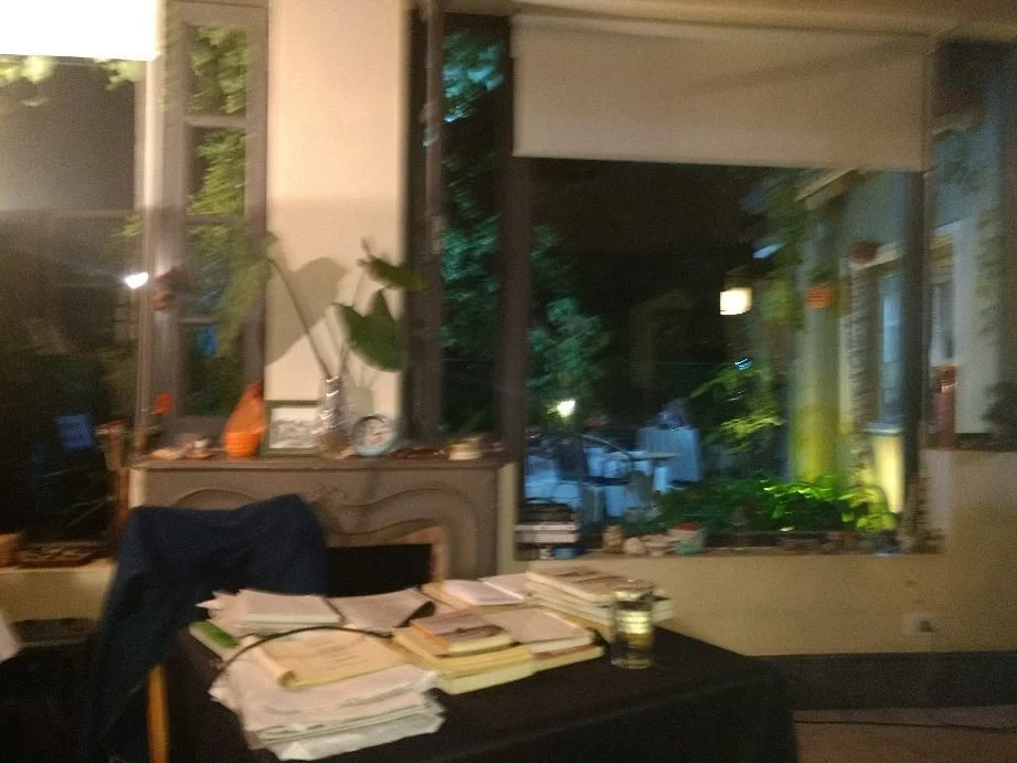 La Terraza De Rivarola