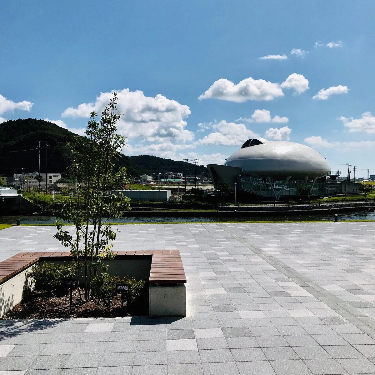 Kawamachi Koryu Center Kawabei