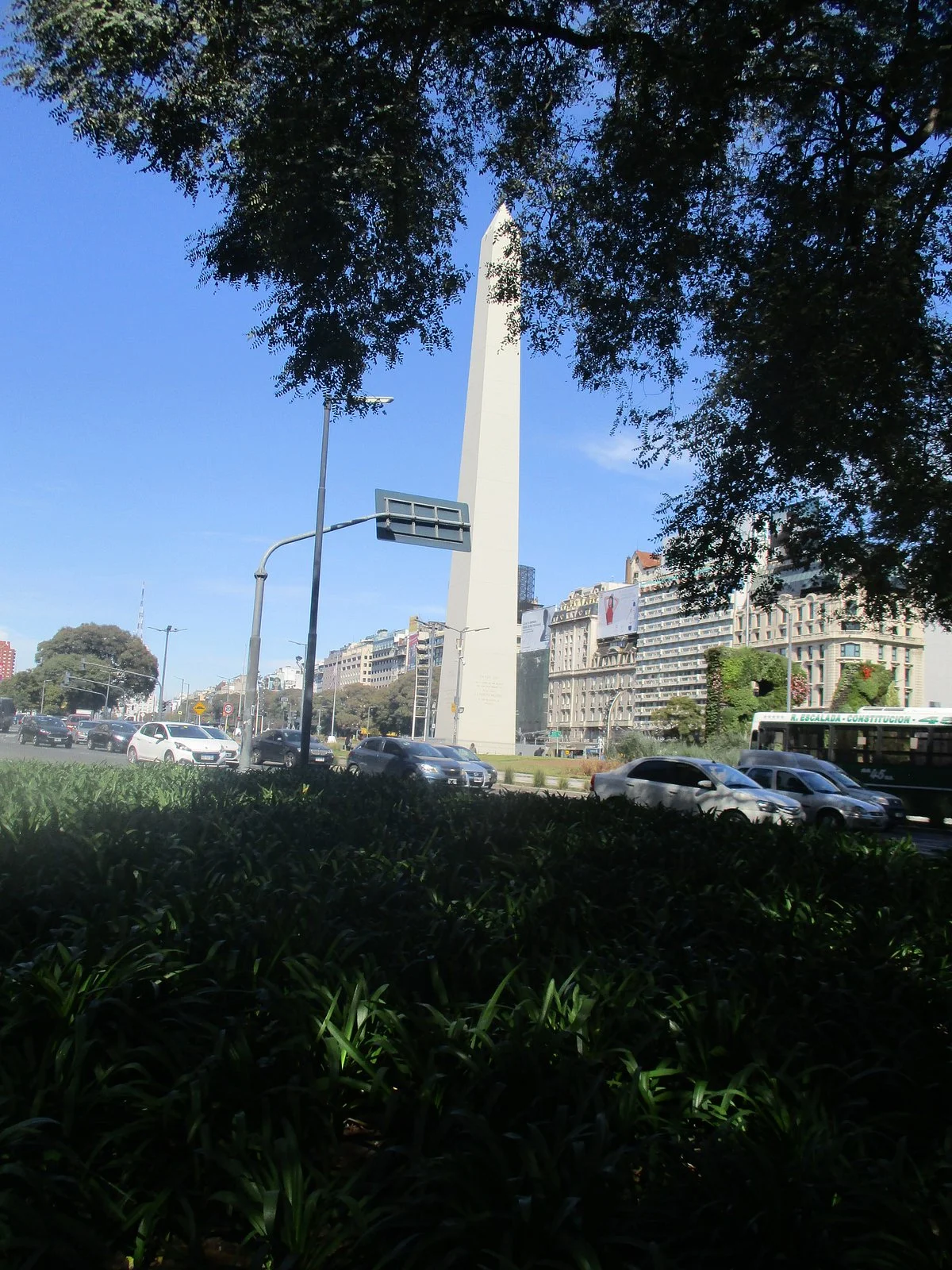 Plazoleta La Cumparsita