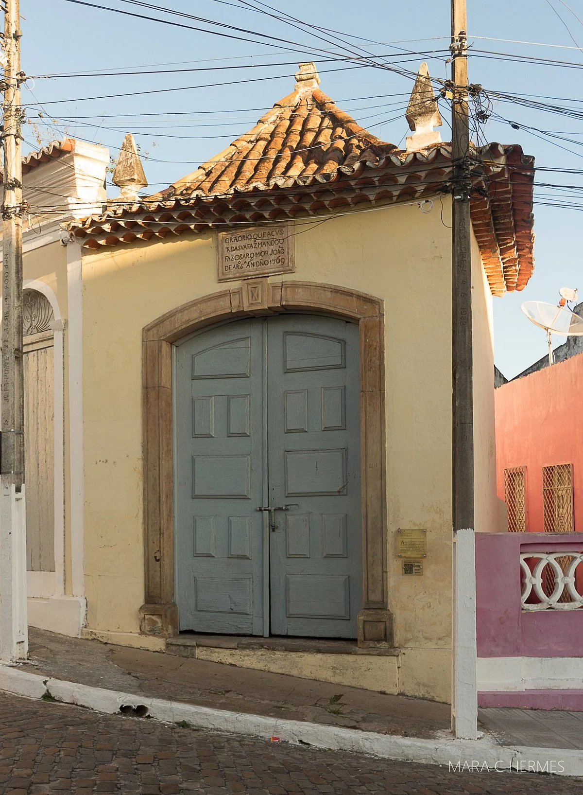 Oratoria da Forca