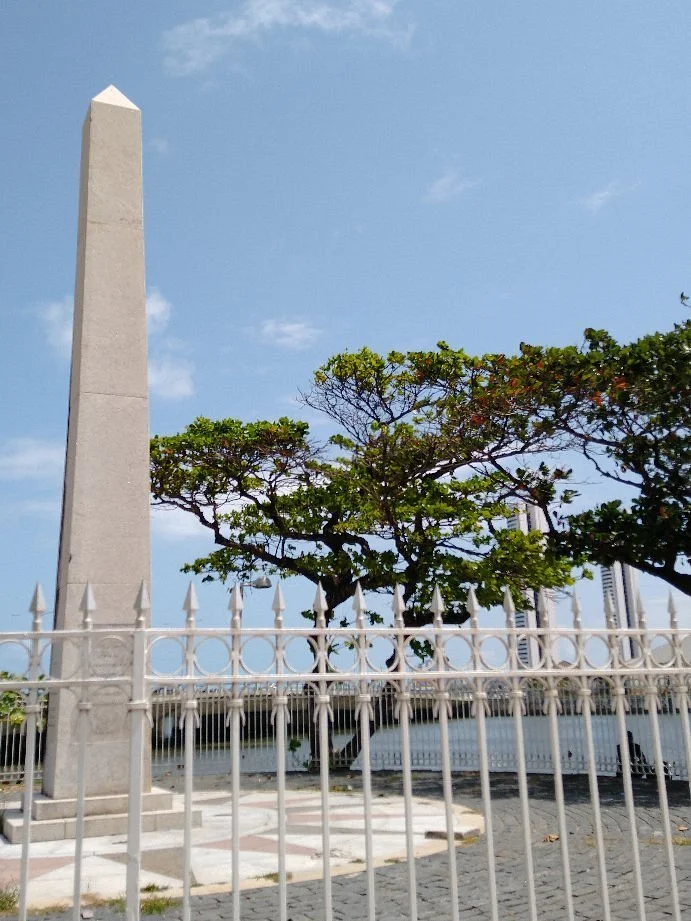 Monumento a Restauracao  Pernambucana