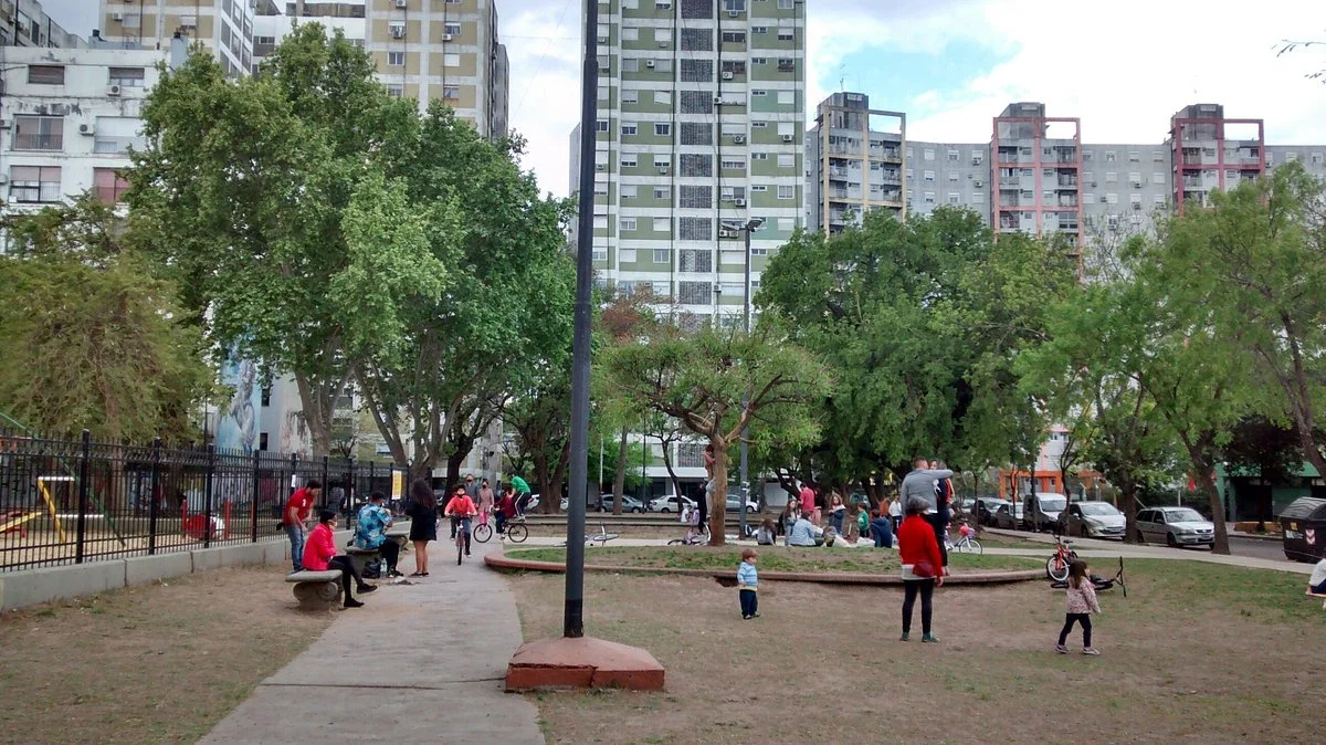 Plaza de los Colegiales