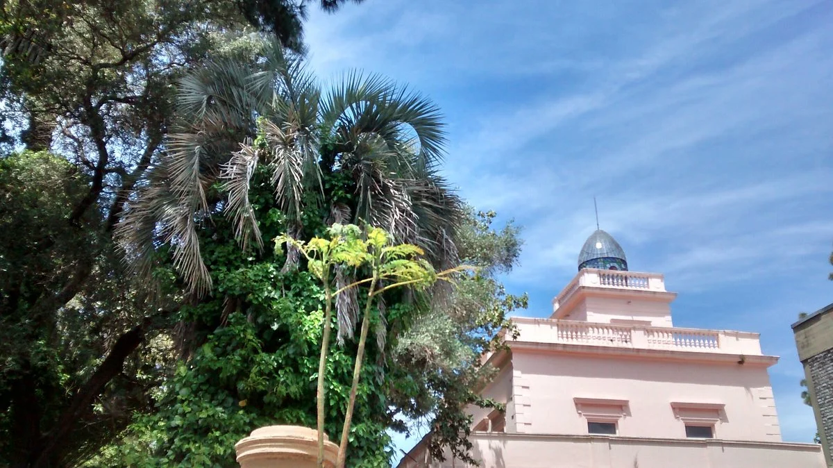 Mirador Comastri