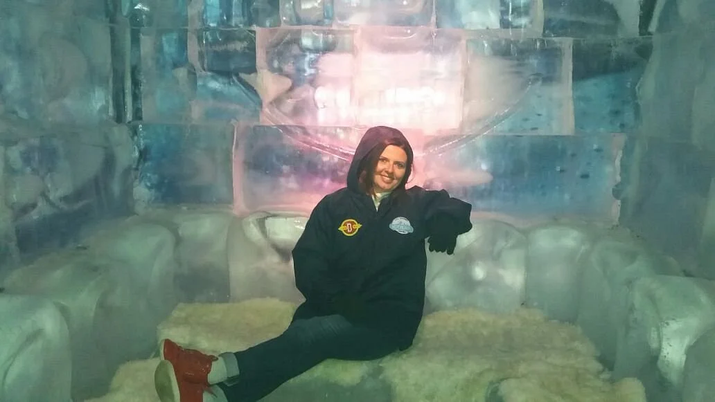 Ice Bar Curitiba