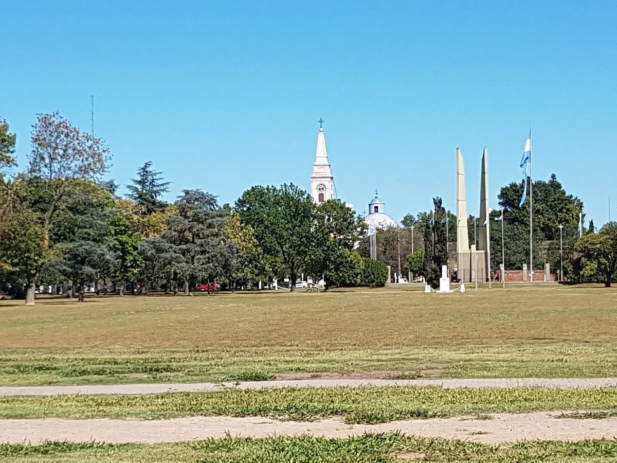 Campo de la Gloria