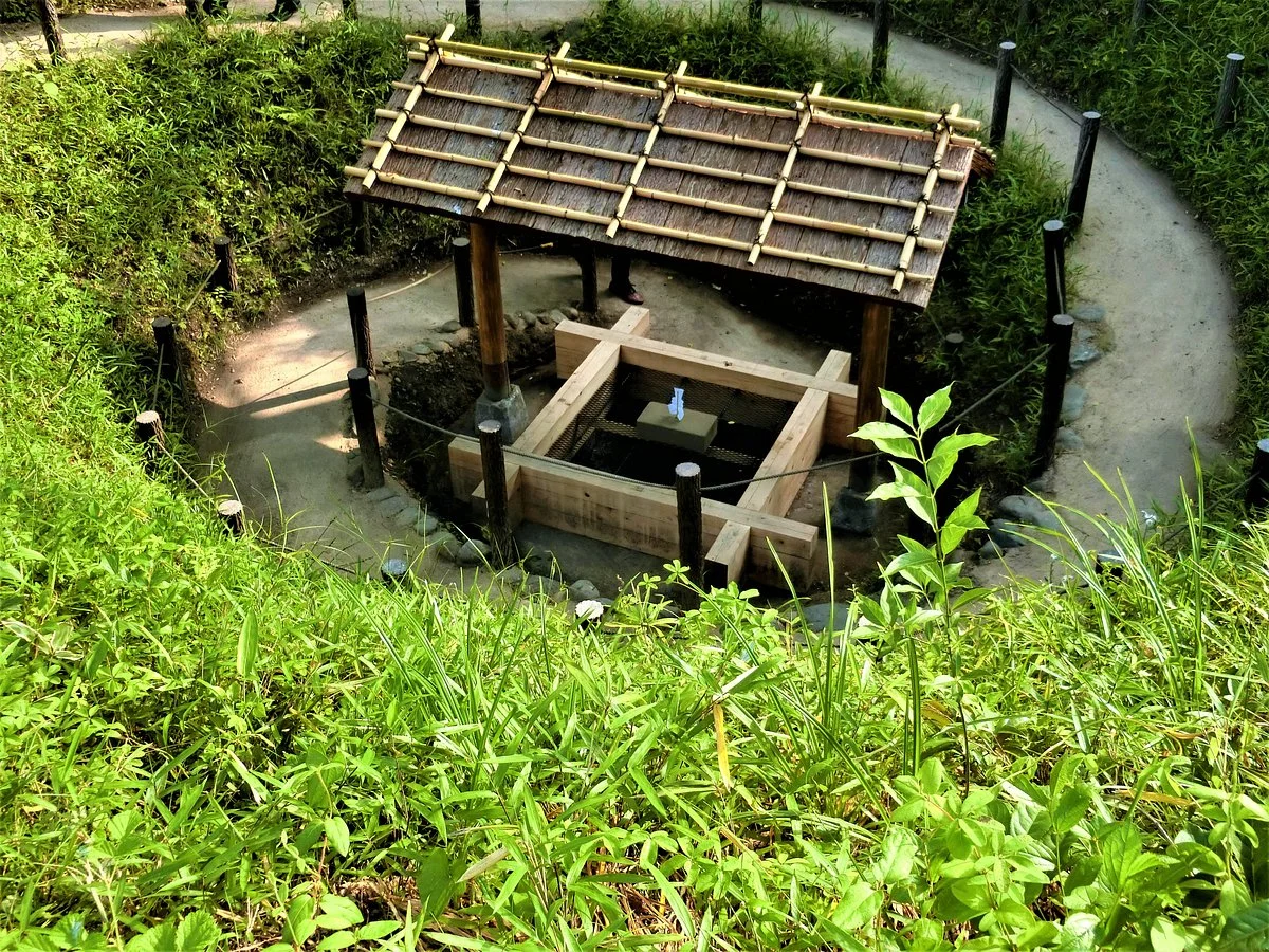 Maimaizu Well