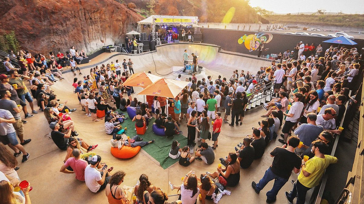 LayBack Park Belo Horizonte