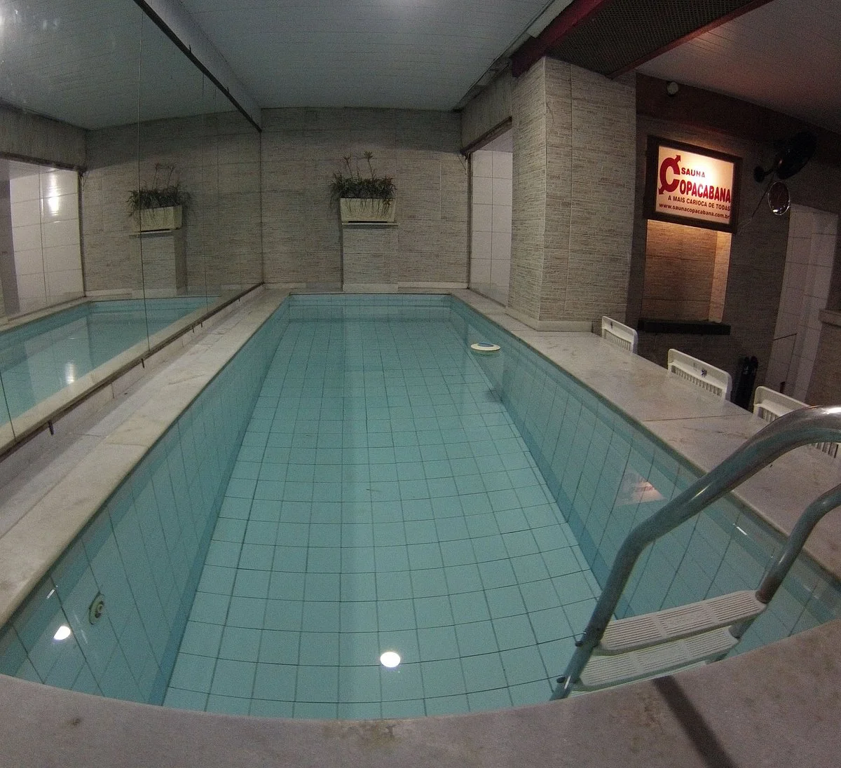 Sauna Copacabana