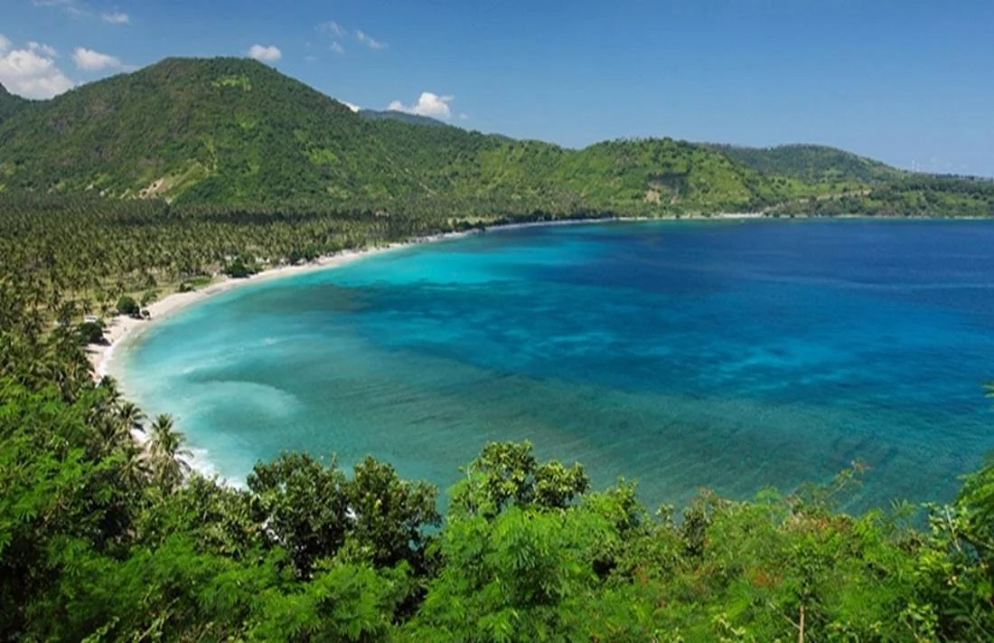 Gili Meno Beach