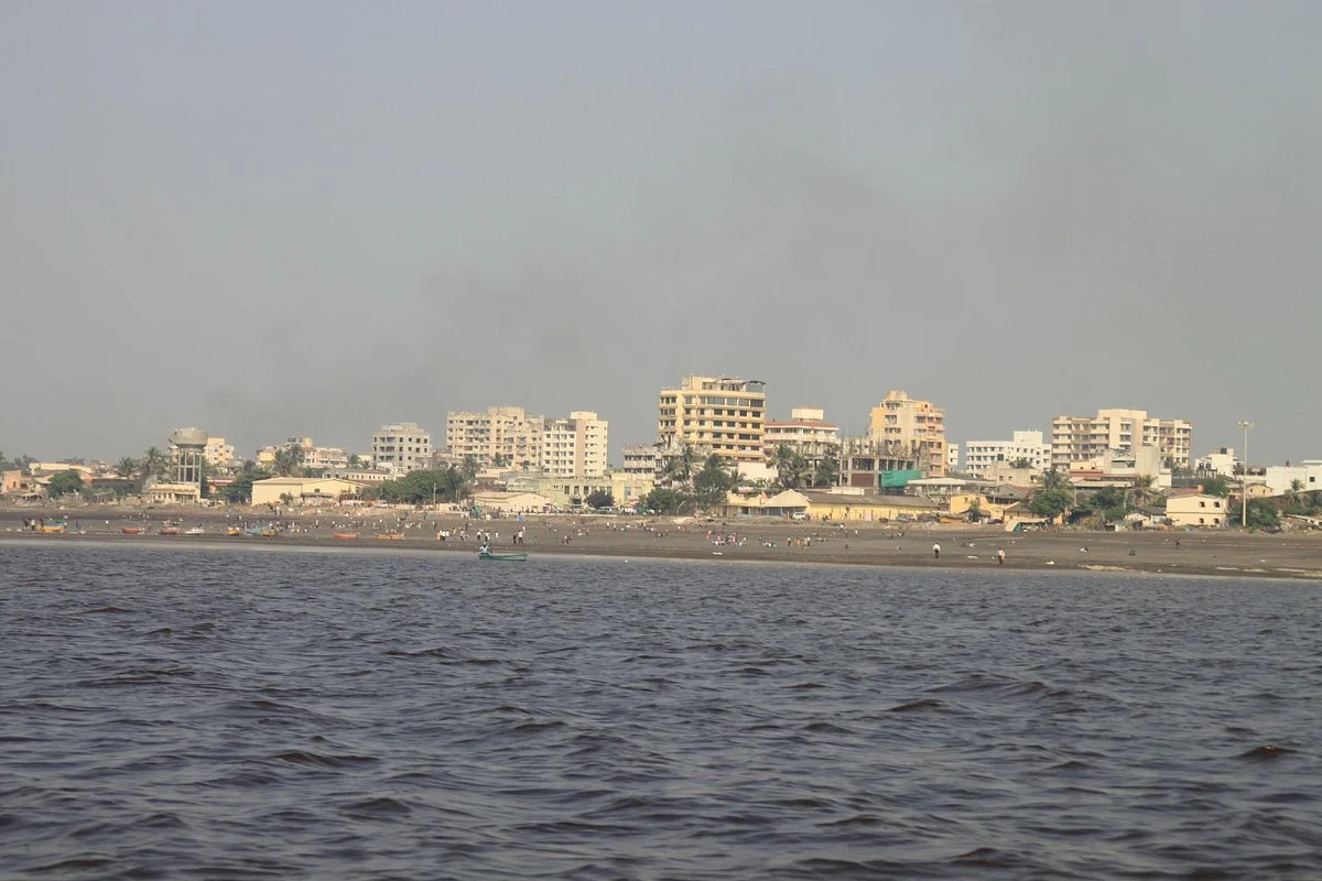Daman Ganga Tourist Complex