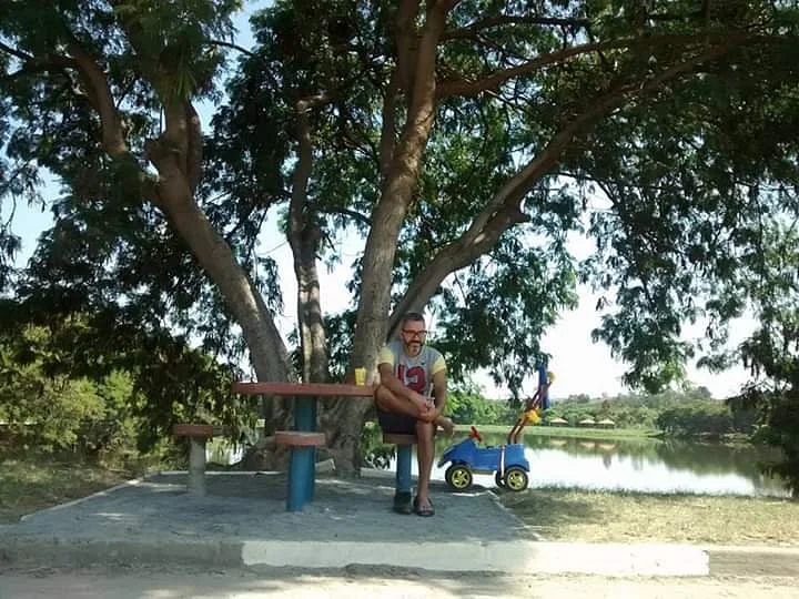 Lagoa do Capivari