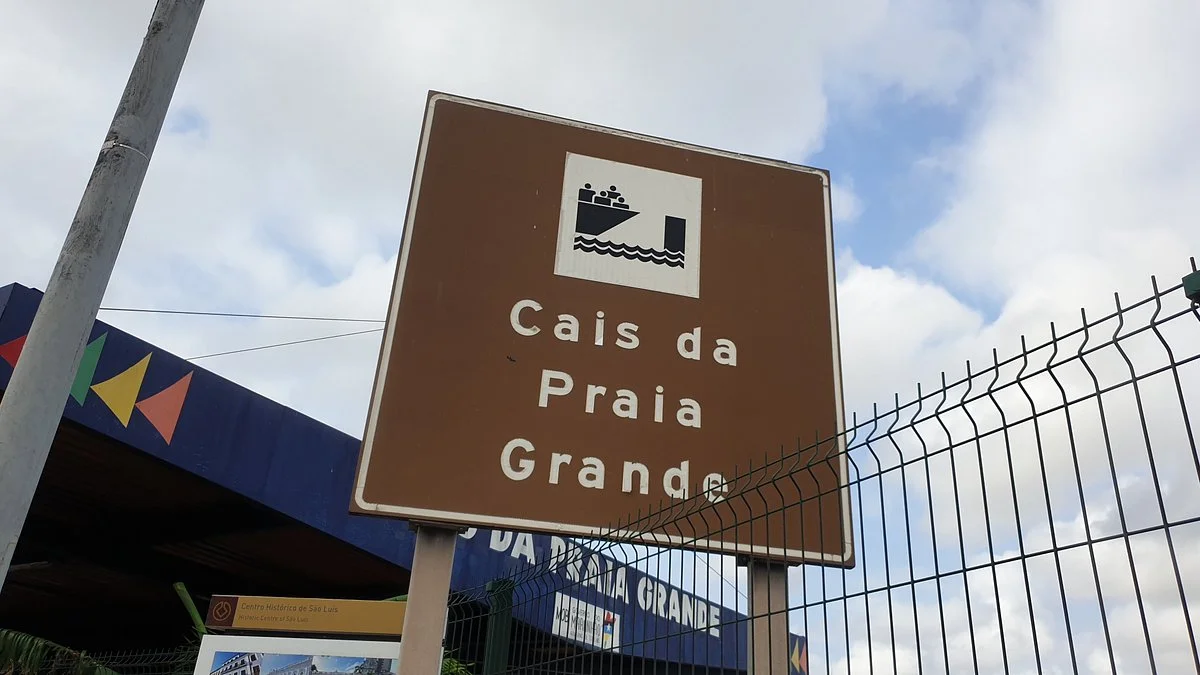 Cais Da Praia Grande
