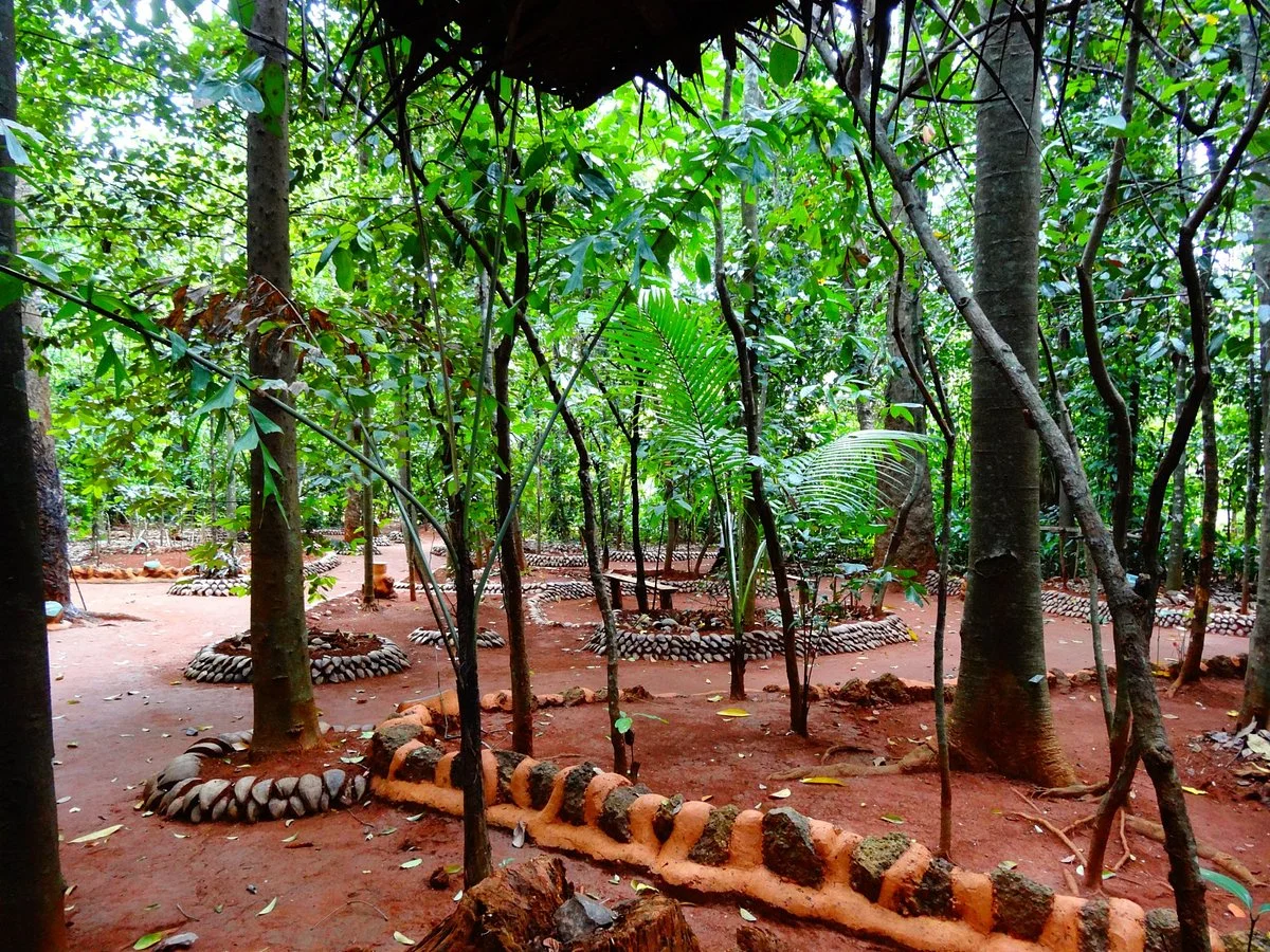 Paramount Spice Garden