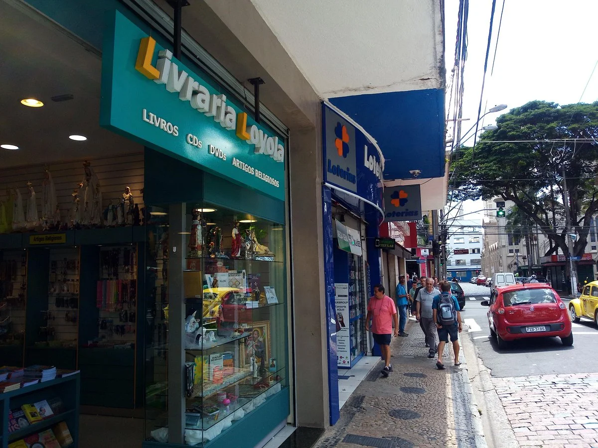 Livraria Loyola