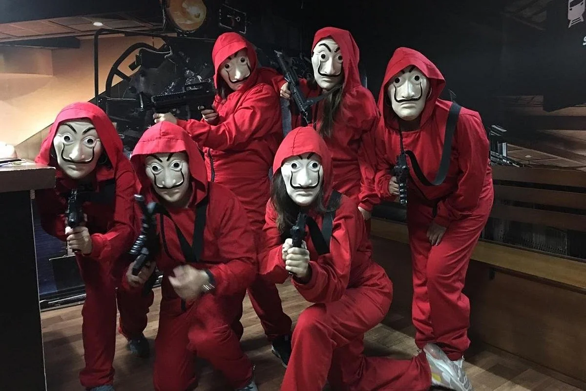 Sal Si Puedes Escape Room