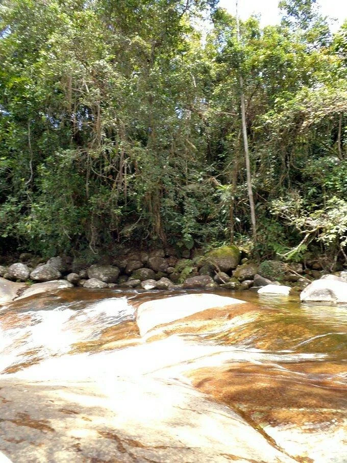 Cachoeira do Poço Verde