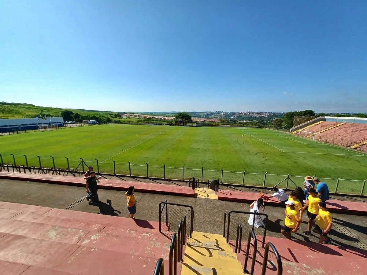 Estádio Municipal Ernesto Rocco