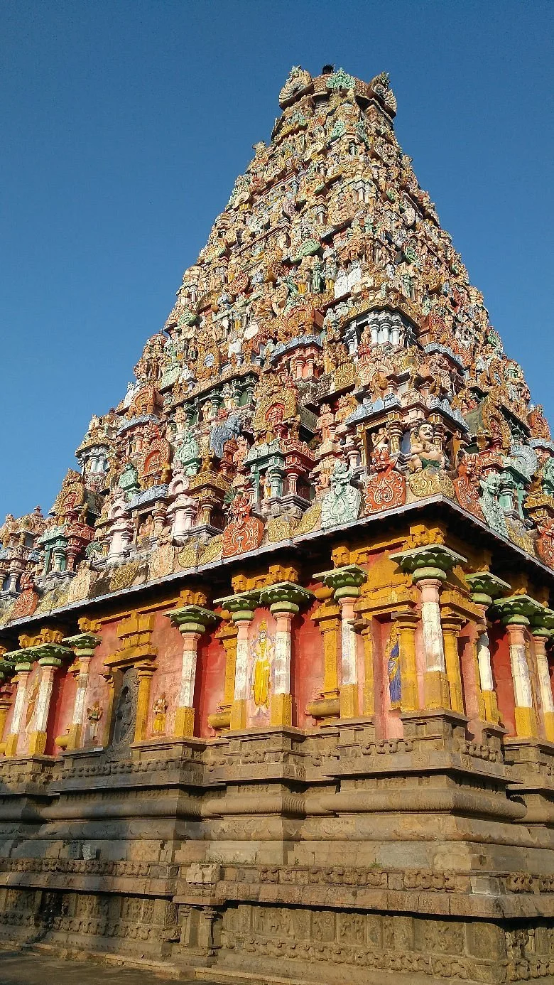 Kampaheswarar Temple
