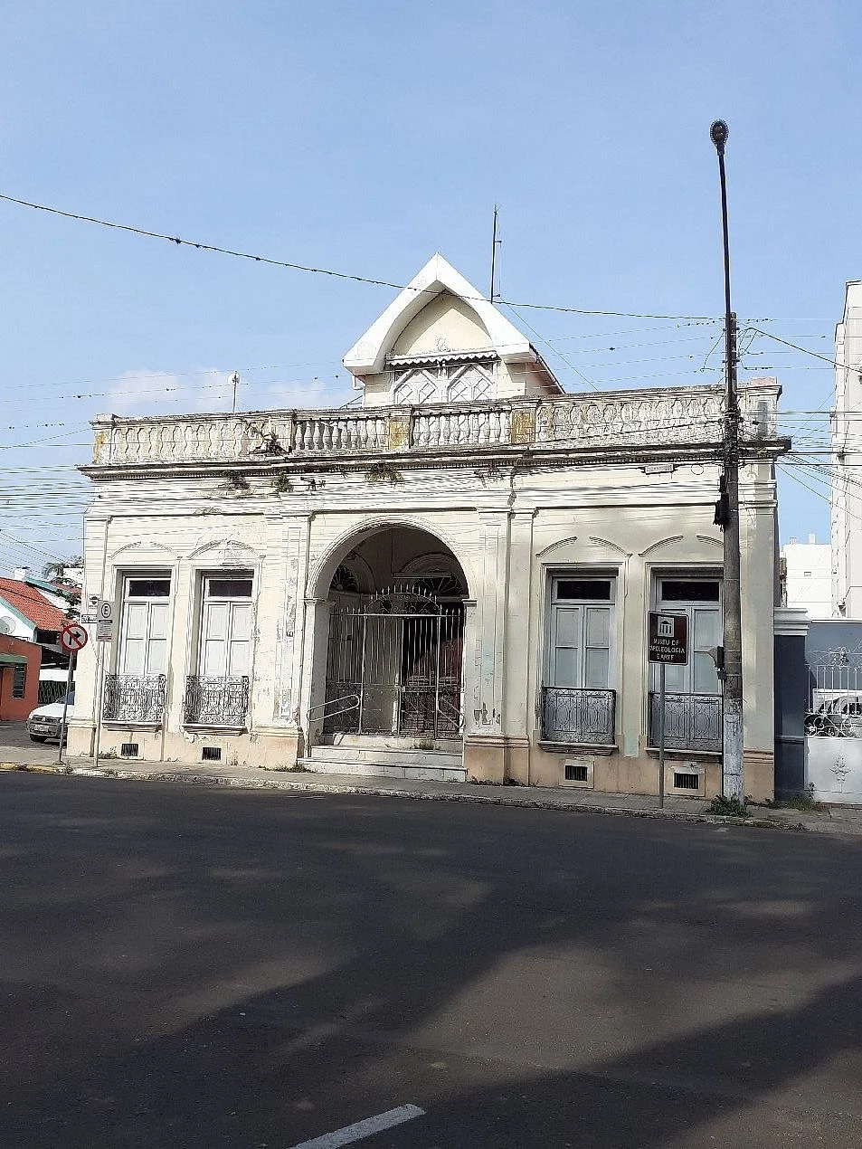 Archeology and Arts Museum