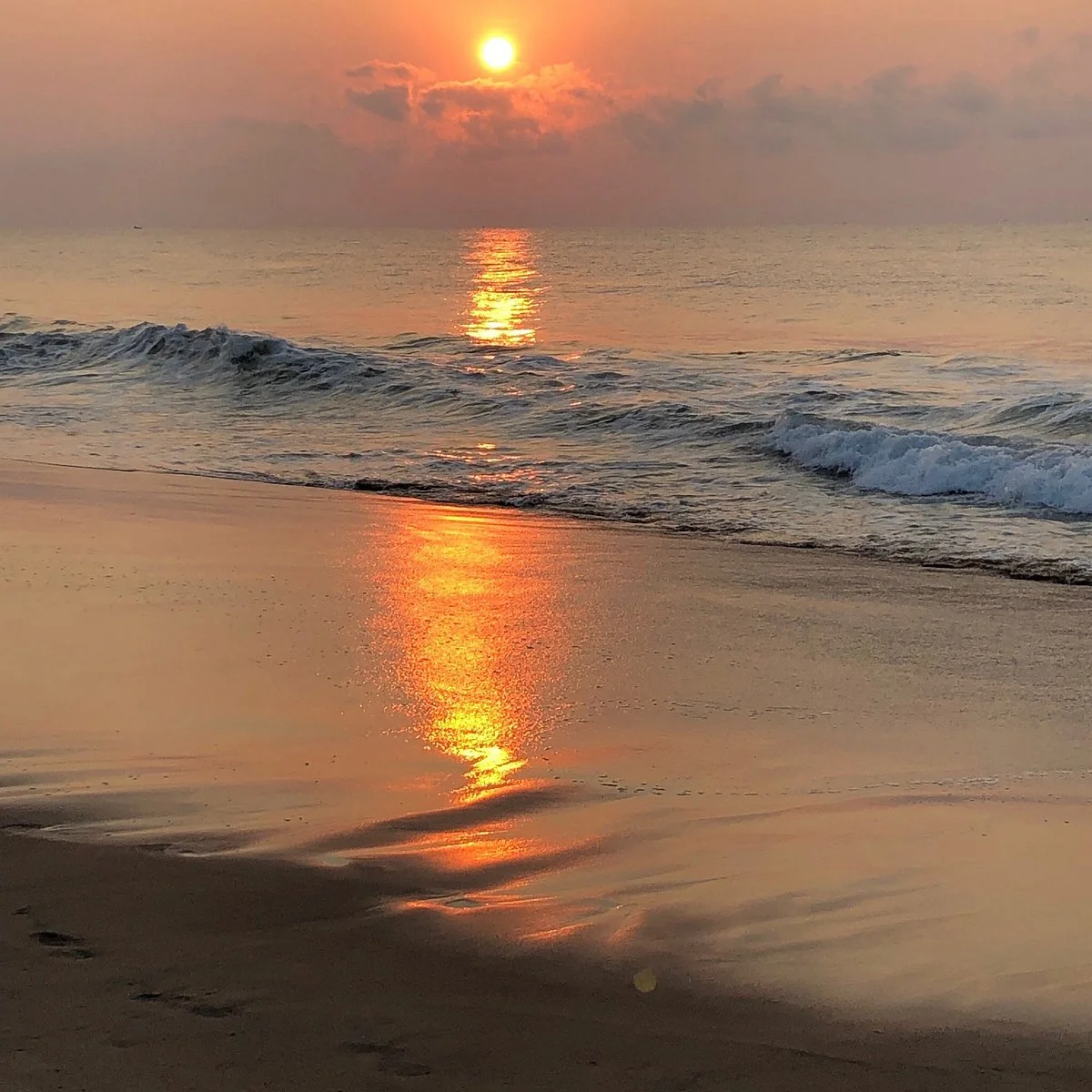 Puri Beach