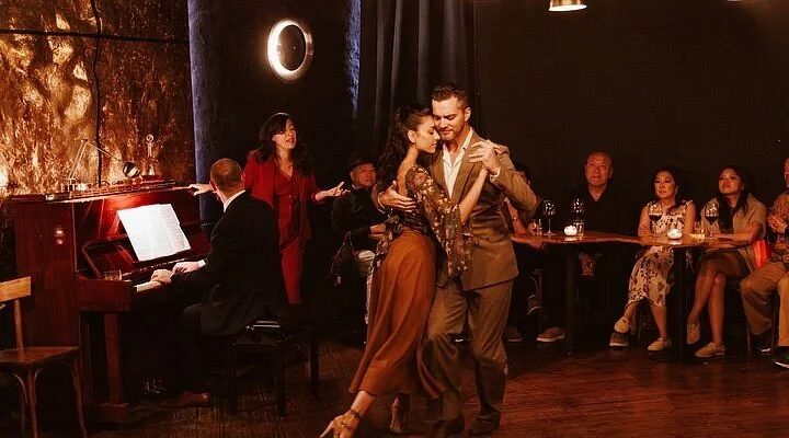 Zona Tango