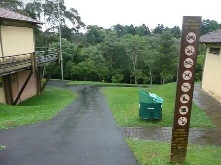 Parque Municipal Nascentes do Rio Belém