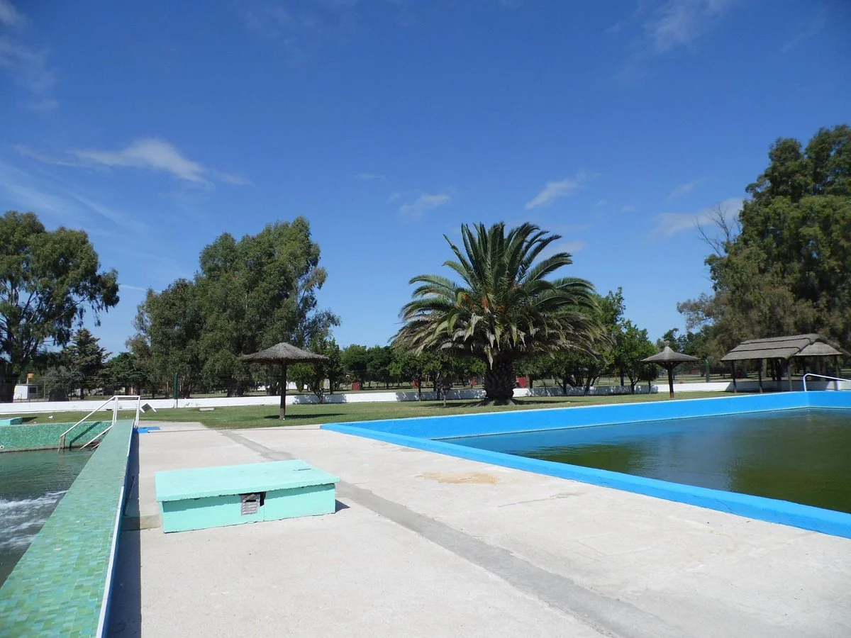 Las Termas