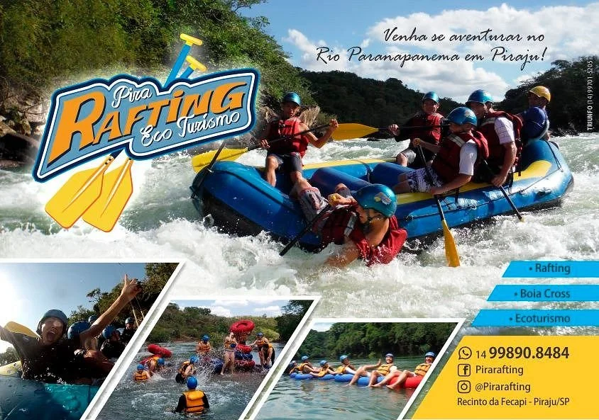 PiraRafting - Ecoturismo