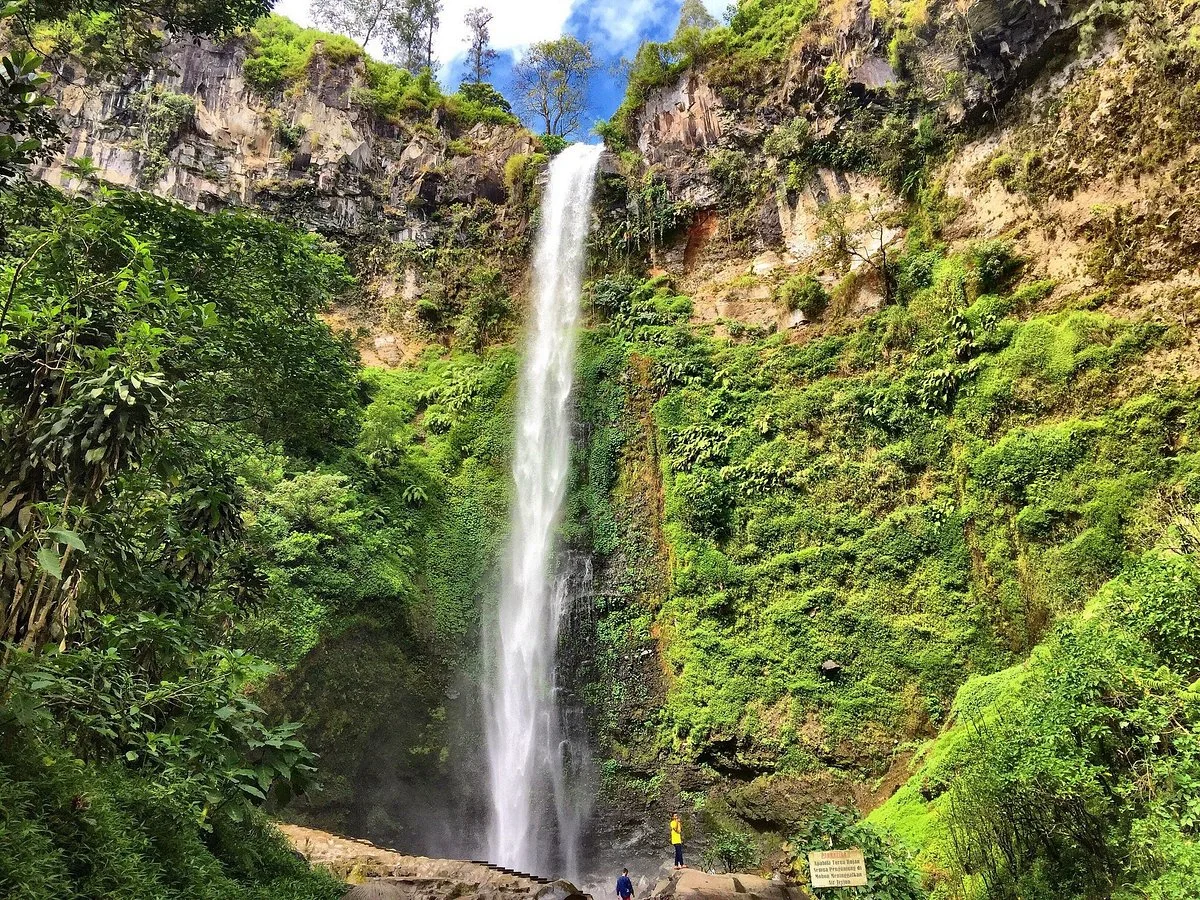 Coban Rondo Waterfall