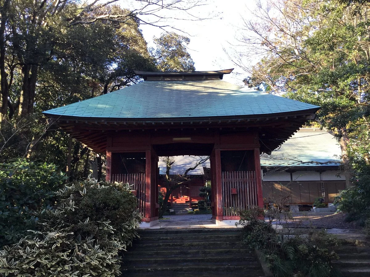 Chozen-ji Temple