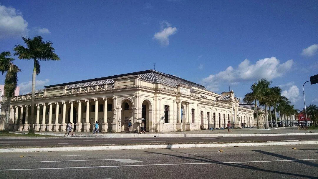 Mercado De Sao Bras