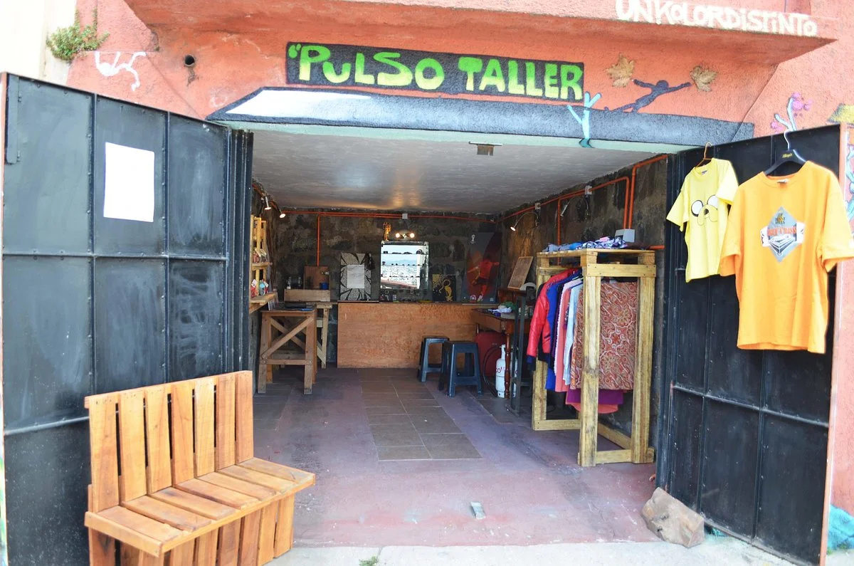 Pulso Taller
