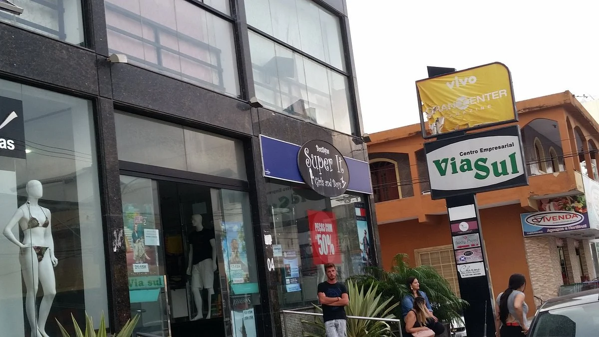 Cine Via Sul